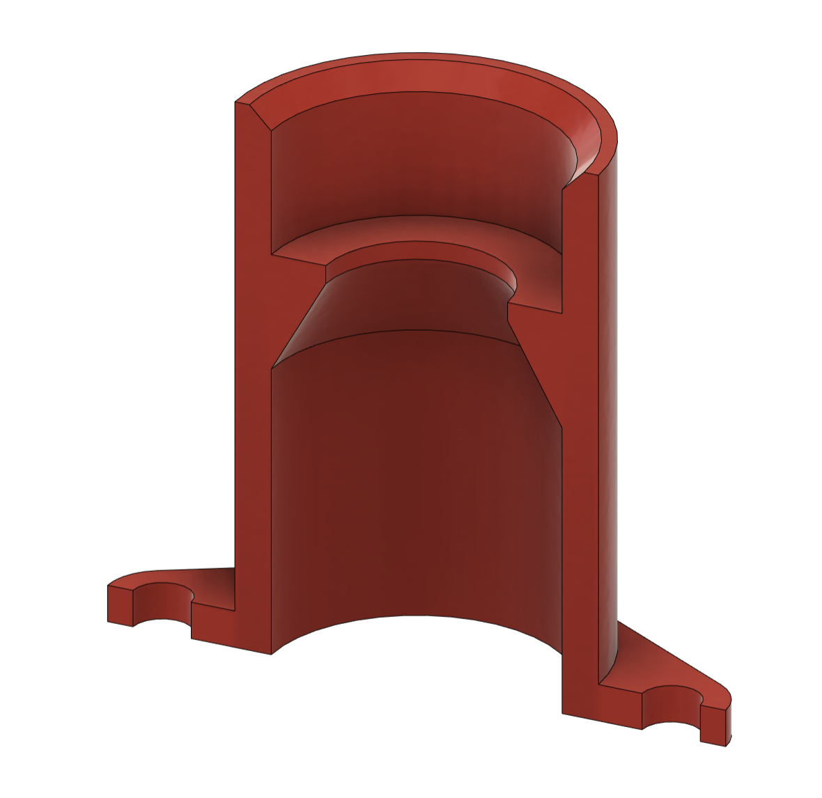 6 pack of ISO30-ER32 TOOL RACK HOLDERS