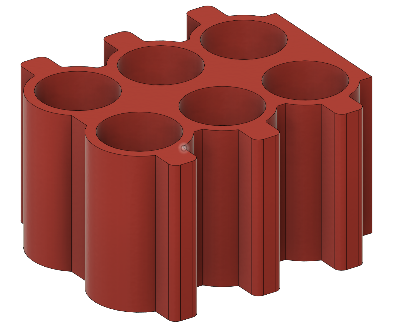 DESKTOP TOOL RACK STORAGE HOLDER FOR ISO30-ER32 TOOL HOLDER