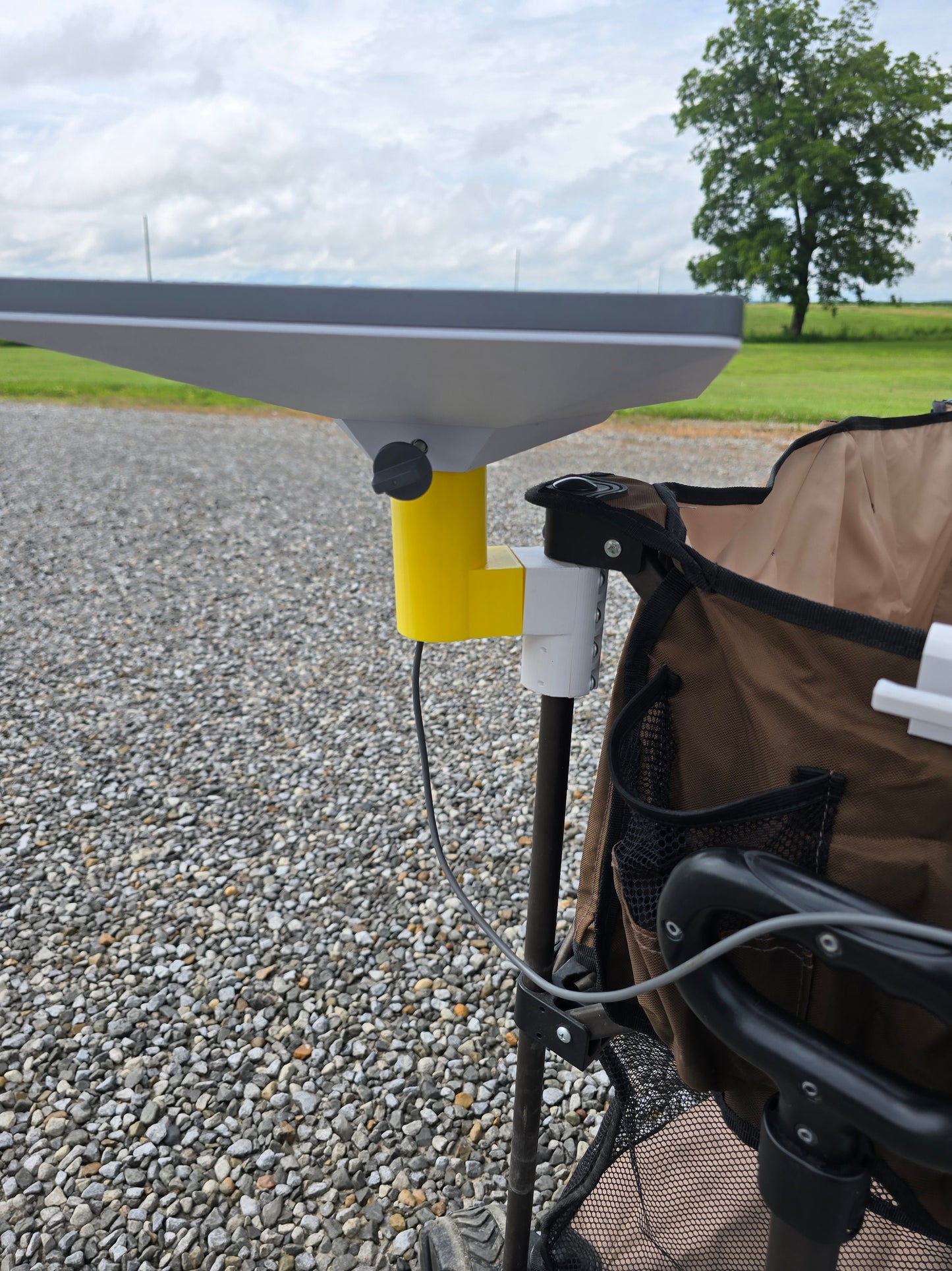 Starlink mini mount