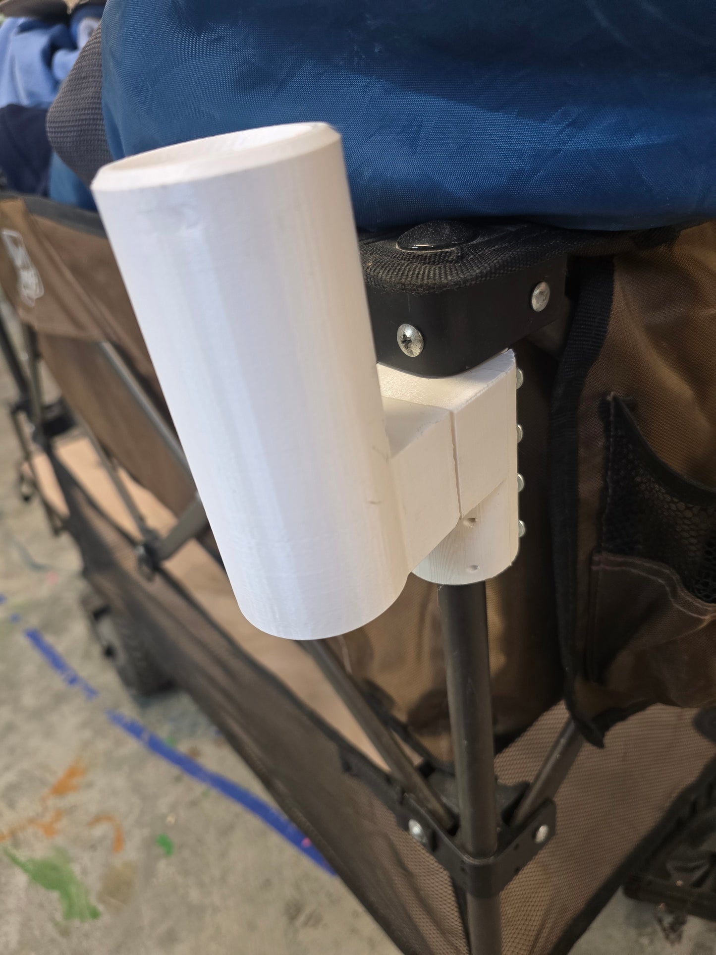 Starlink Mini mount for wagons