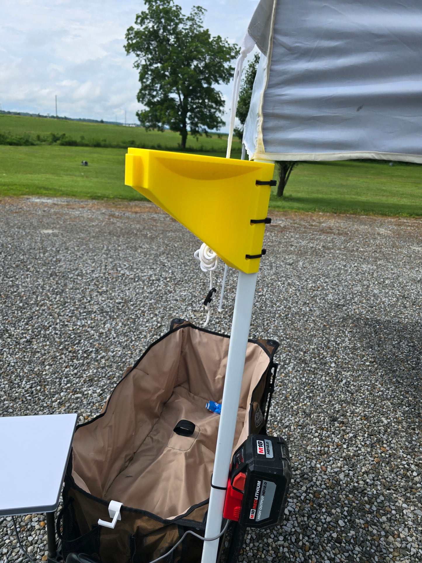 Starlink mini mount