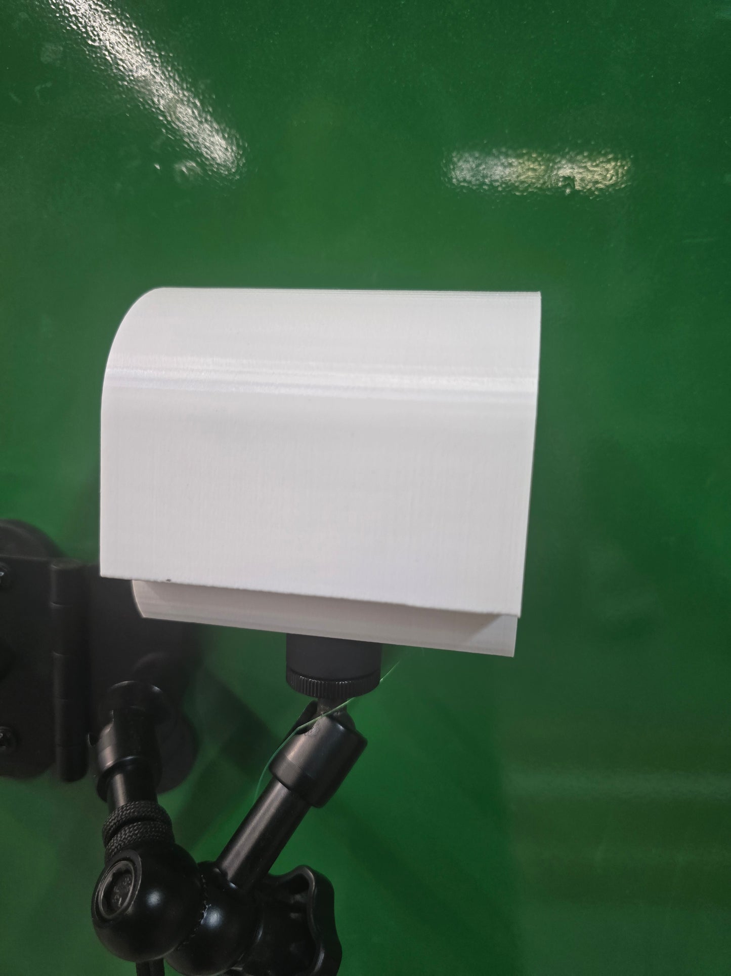 Mevo start sun shade with lens cover