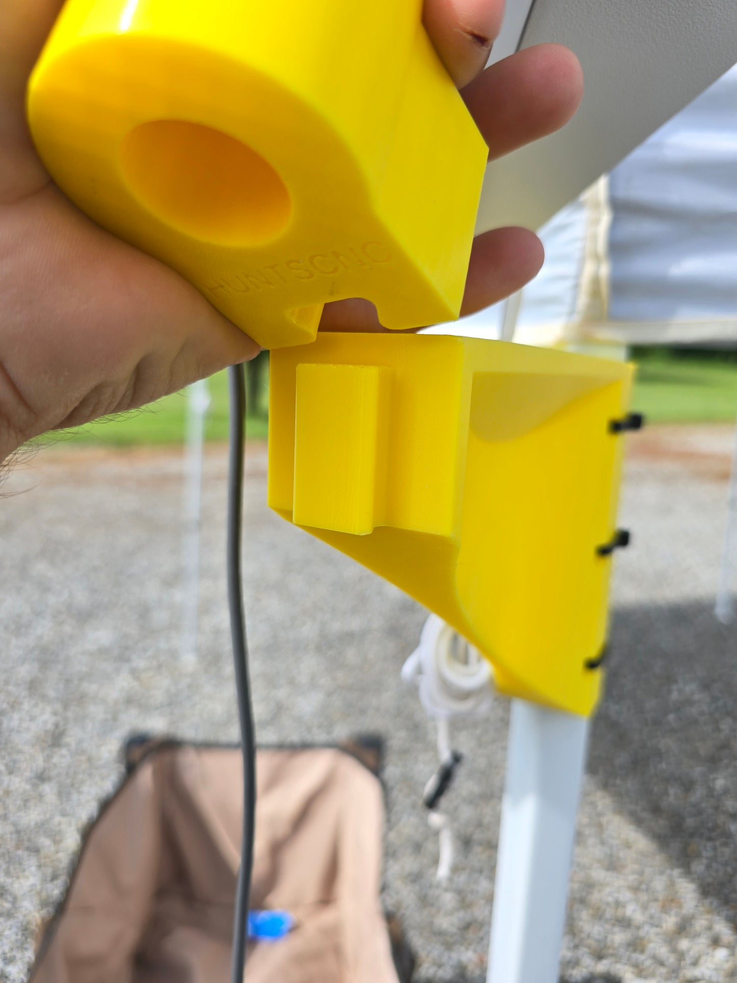 Starlink mini mount