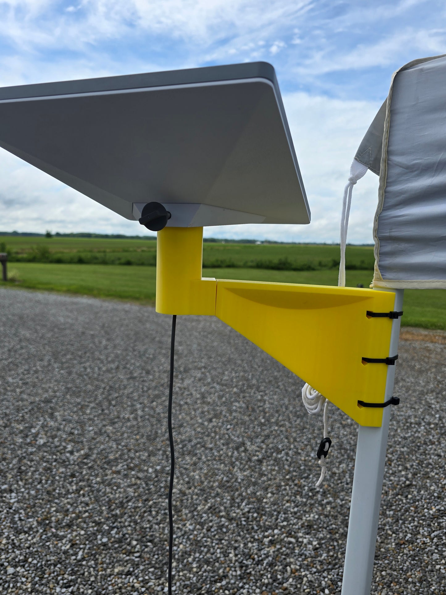 Starlink mini mount