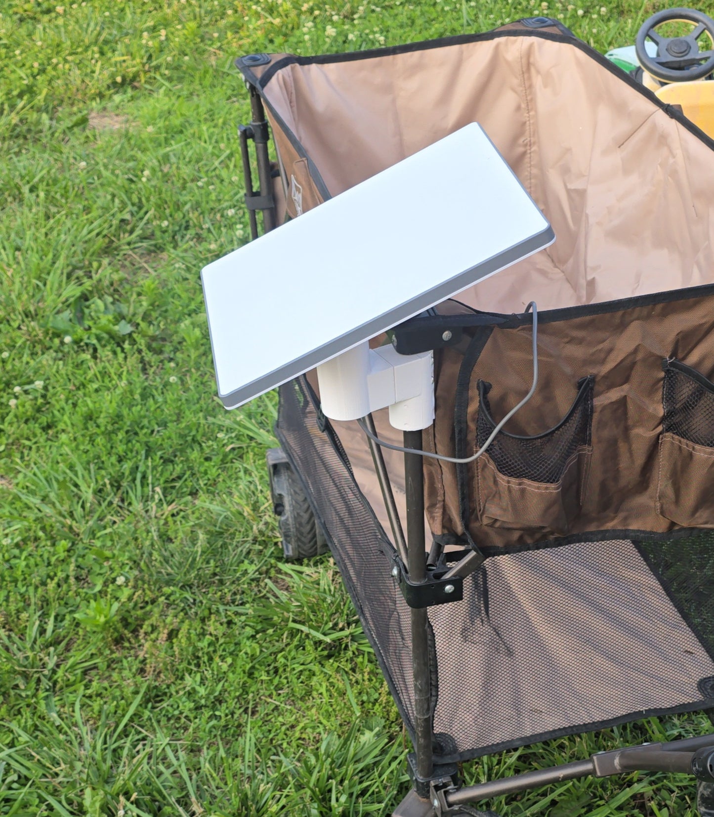 Starlink Mini mount for wagons